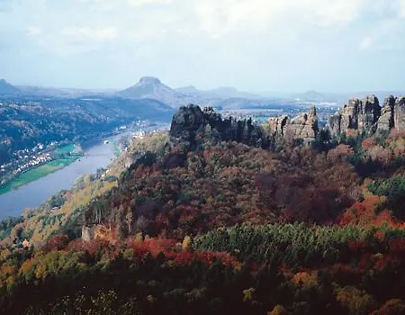 Djh Malerweg Albergue Pirna